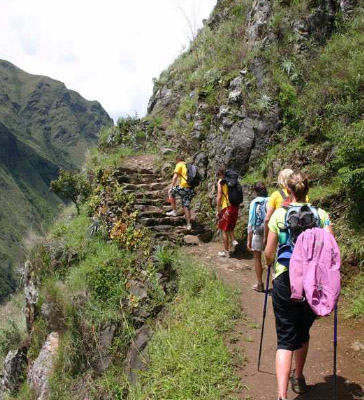 Camino Inca a Machu Picchu 2D/1N (Con Hotel)