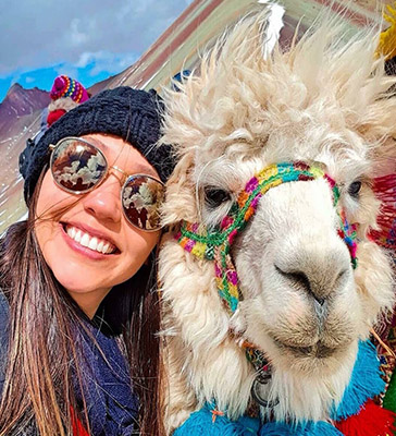 Caminata a la Montaña Arco Iris – Vinicunca 2D/1N