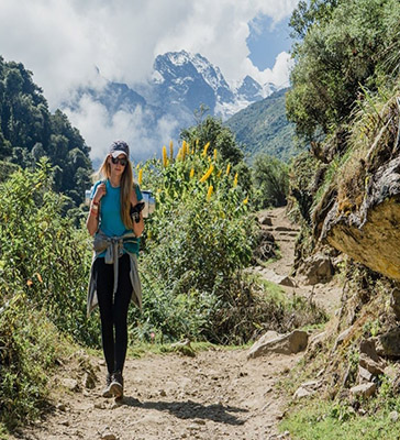 Salkantay Trek y Machu Picchu 4D/3N (Con Cabañas y Domos)