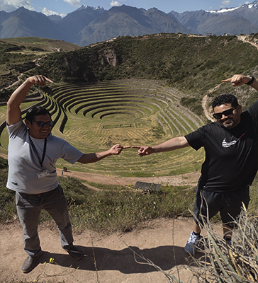Tour Valle Sagrado VIP + Las Salineras de Maras 01 día